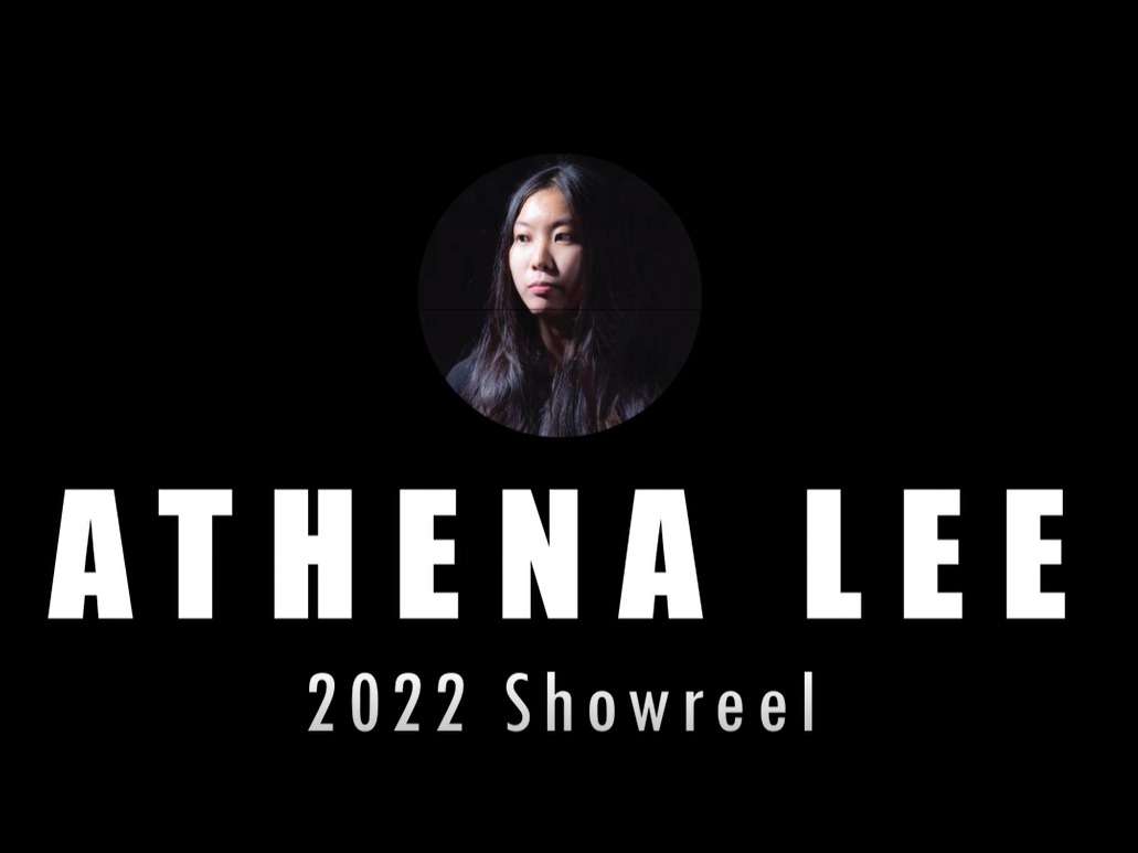 Athena Lee_ Showreel & work compilation The Rookies